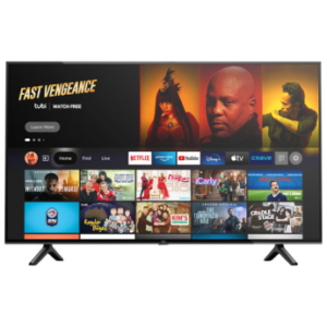 Samsung 65" 4K UHD HDR QLED Tizen Smart TV