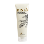 Cooling Body Gel Moisturizer with Soothing Aloe