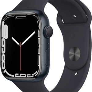 Apple Watch Space Grey Aluminum Case