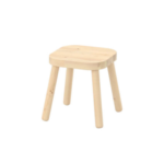 Flisat Kids Children Stool Chair