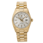 Pre-Owned Rolex Day-Date 1802 German Day