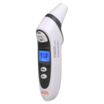 MOBI DualScan Ear and Forehead Digital Thermometer
