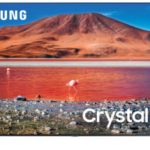 Samsung 58" 4K UHD HDR LED Tizen Smart TV