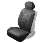 Heather Slip-on Seat Cover Comfort Foam, Fits Cars, SUVs
