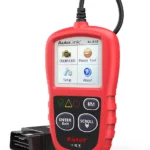 Autel AutoLink AL319 OBD2 Engine Car Scanner Tool