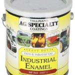Massey Ferguson Red Tractor Paint Gallon