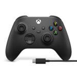Xbox Wireless Controller (2020) with USB-C Cable