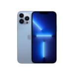 TELUS Apple iPhone 13 Pro Max 128GB - Sierra Blue