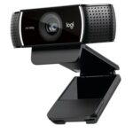Logitech Pro Stream Webcam 1080P Camera for HD Video