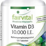Vitamin D3 10,000 IU Depot
