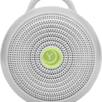 Yogasleep White Noise Machine for Babies, Gray