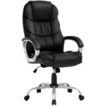 BestMassage Chair with Lumbar Support & Swivel