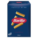 Barilla Fusilli 500G