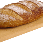 Whole weath bread 300g, 4 packs