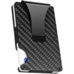 RFID Carbon Fiber Wallets for Men - Minimalist