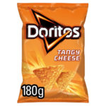 Doritos Tangy Cheese Tortilla Chips 180G