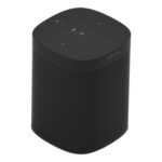 Sonos One Voice Controlled Smart Speaker