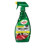 Turtle Wax Quick and Easy 1-Step Wax and Dry Spray Wax