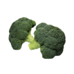 Fresh Organic Broccoli Crowns