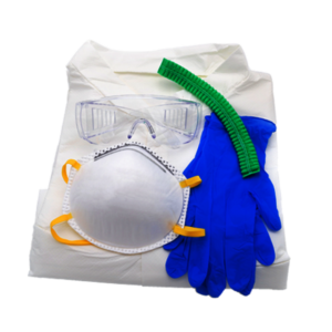 Accessing Protective Equipment