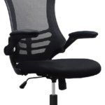 Techni Mobili Modern Ergonomic High-Back Office Chair