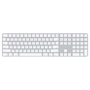 Apple Magic Keyboard with Touch ID and Numeric Keypad