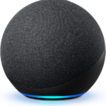 Echo (4th Gen) | With premium sound, smart home hub